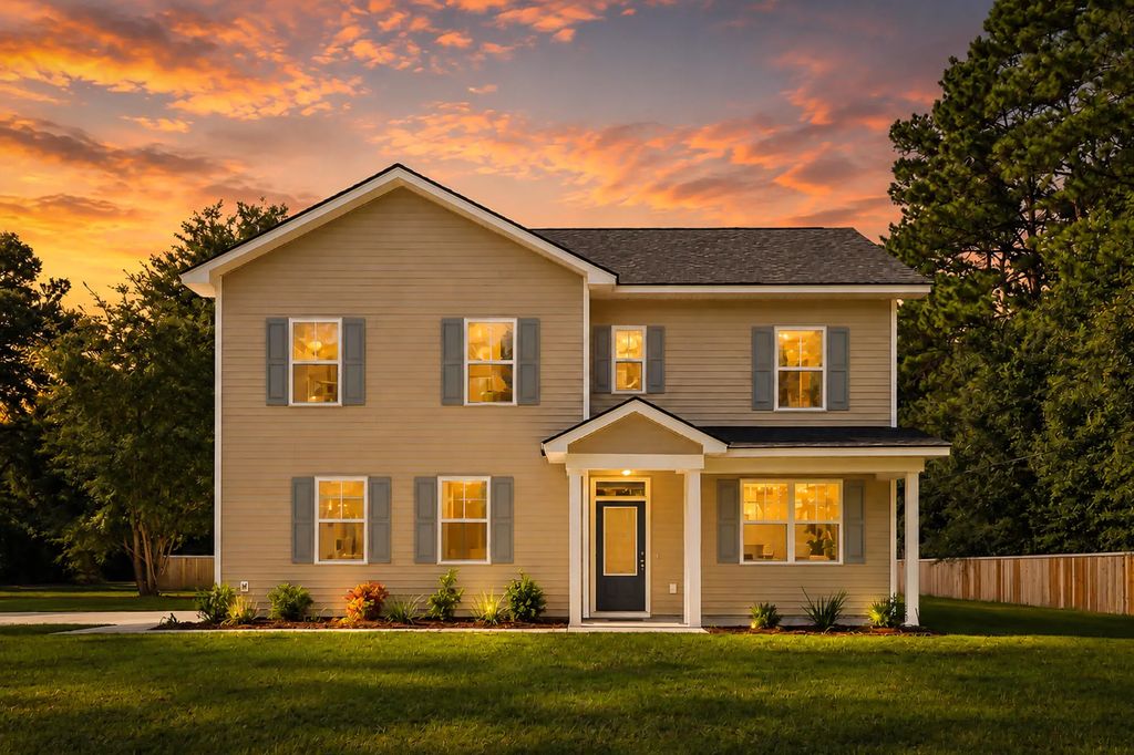 3314 Log Cabin Road, Johns Island