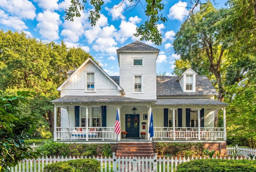 524 Central Avenue, Summerville