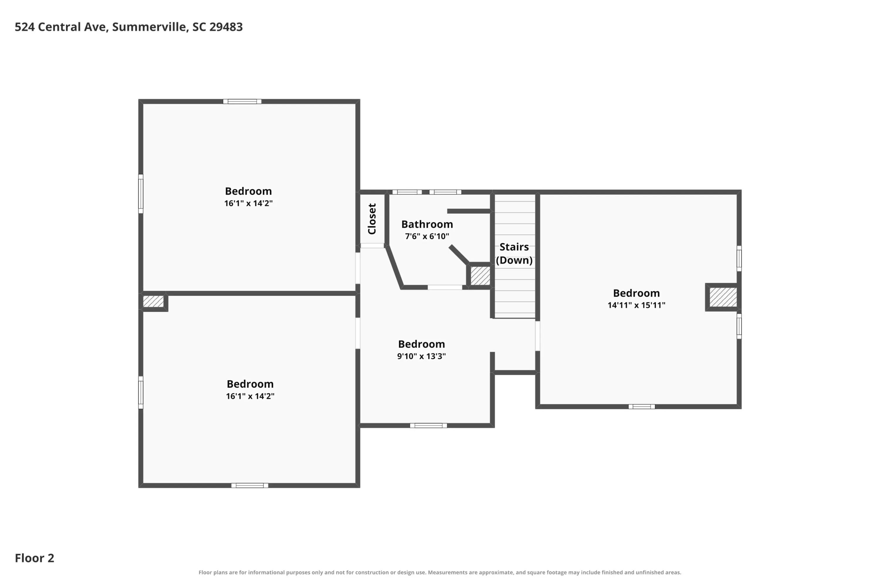 524 Central Avenue, Summerville, SC, 29483