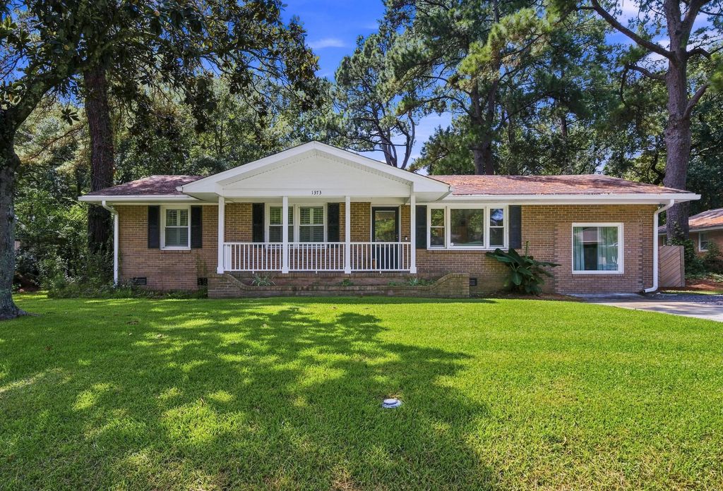 1373 White Drive, Charleston
