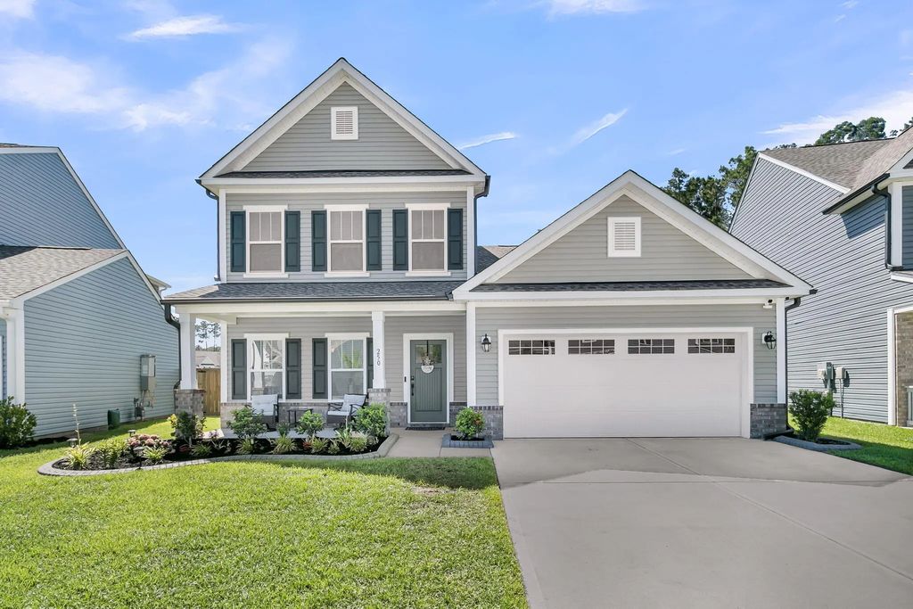 250 Surfbird Road, Summerville