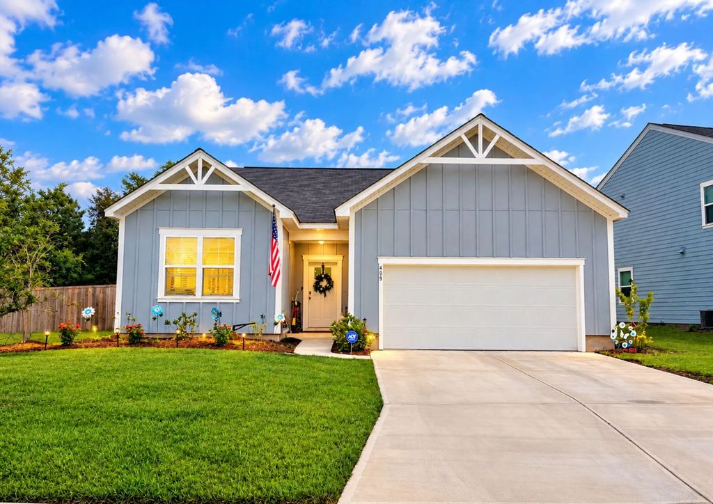 409 Peachwood Lane, Moncks Corner