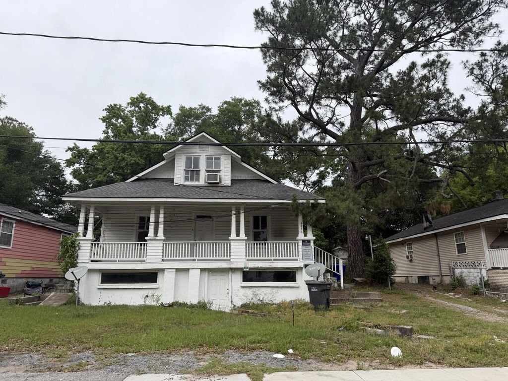 3436 Osceola Street A,b,c,d, North Charleston