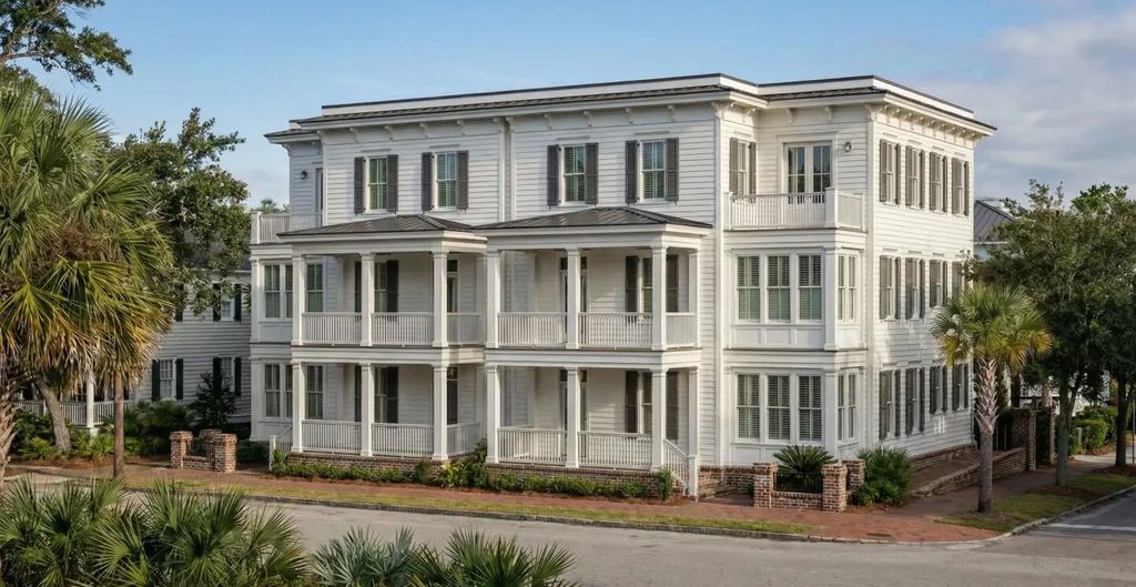 1110 Craven Street, Beaufort