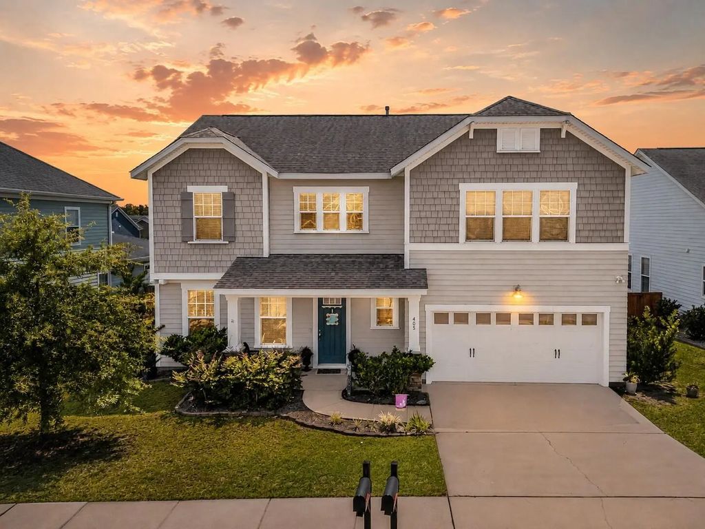 405 Ambergate Lane, Moncks Corner