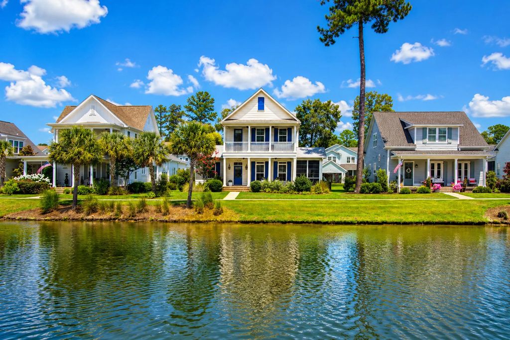 4007 Capensis Lane, Ravenel