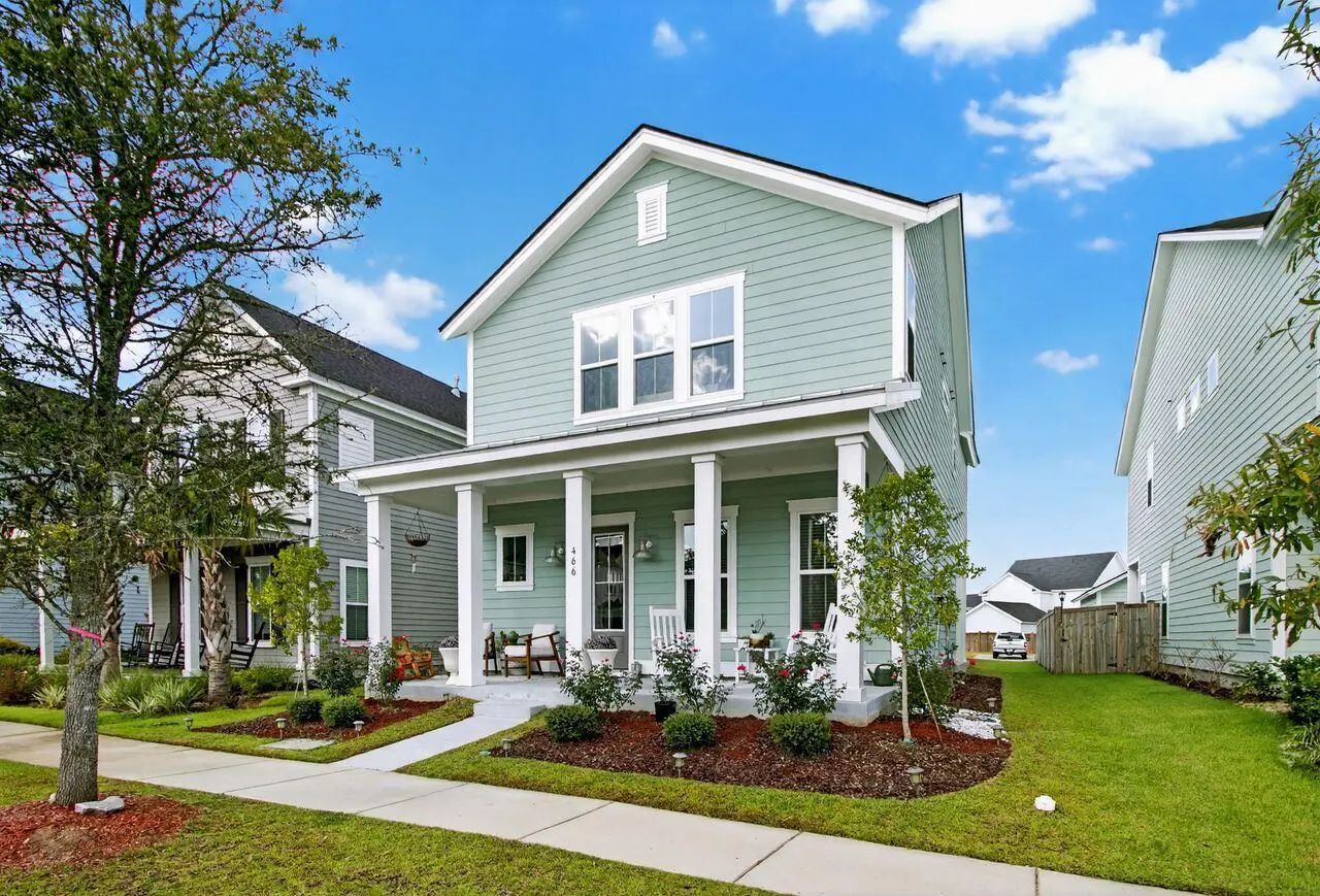 466 Woodgate Way, Summerville, SC, 29485