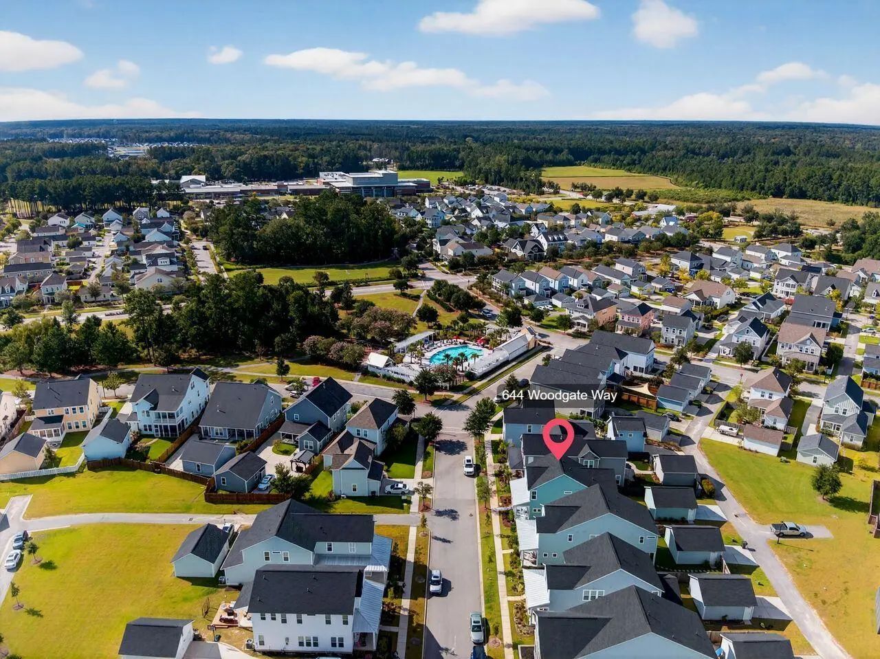 466 Woodgate Way, Summerville, SC, 29485