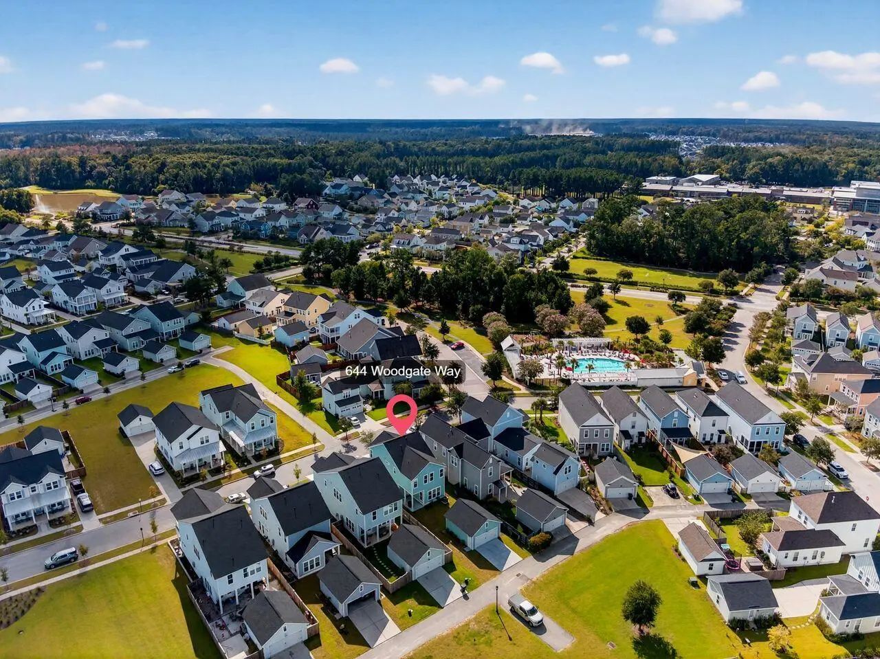 466 Woodgate Way, Summerville, SC, 29485