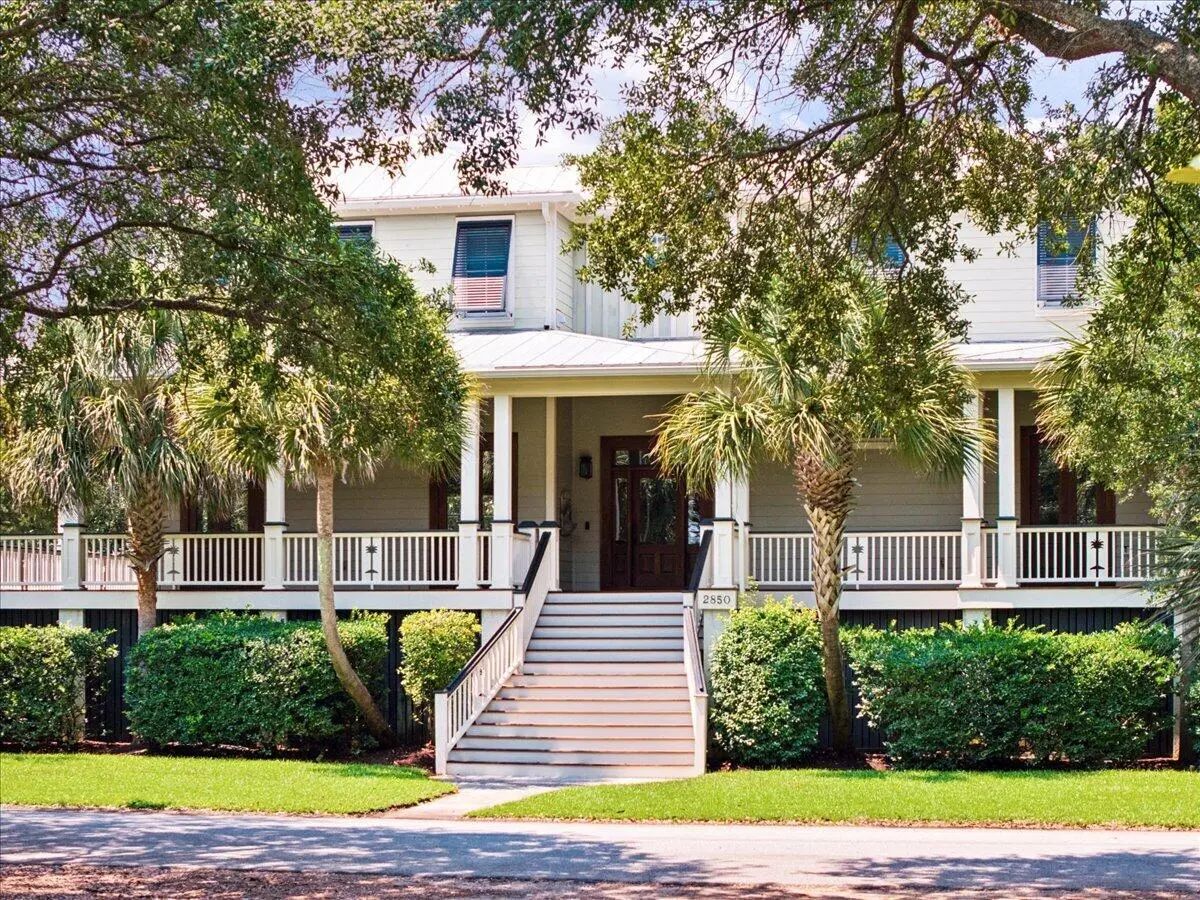 2850 Ion Avenue, Sullivans Island, SC, 29482