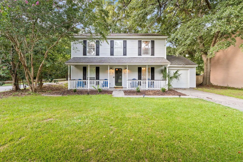 101 Timberline Trail, North Charleston