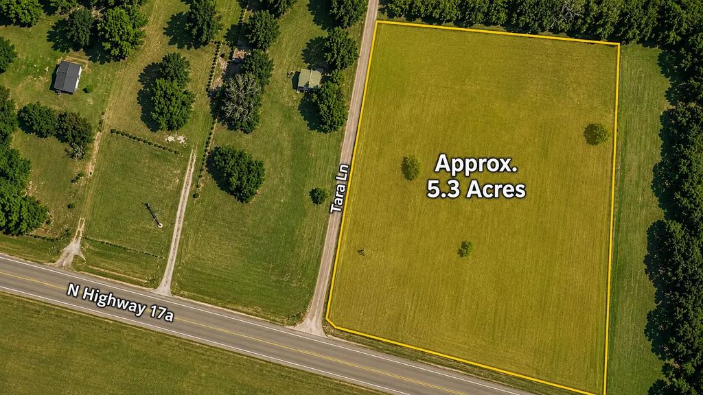 3882 N Highway 17a, Jamestown