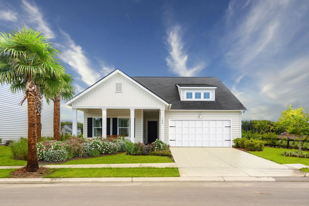 1002 Lettered Olive Lane, Summerville