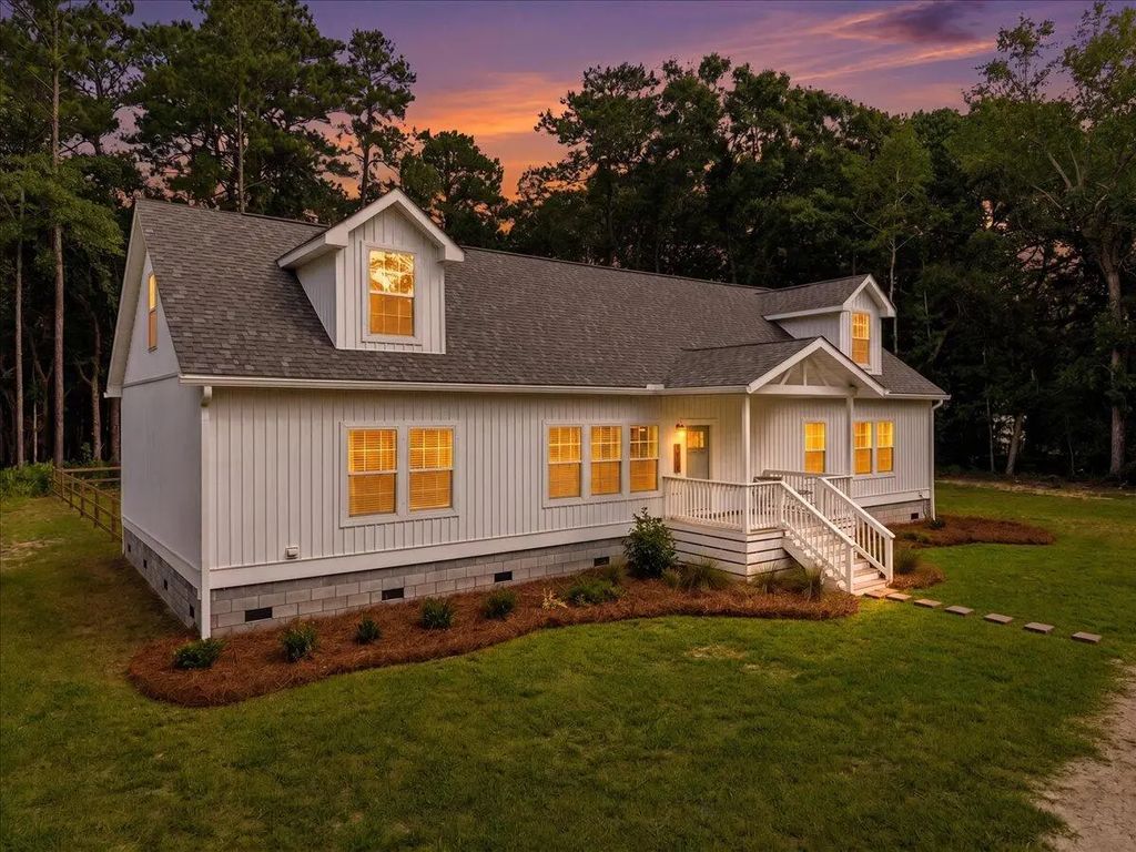 3912 Chisolm Road, Johns Island