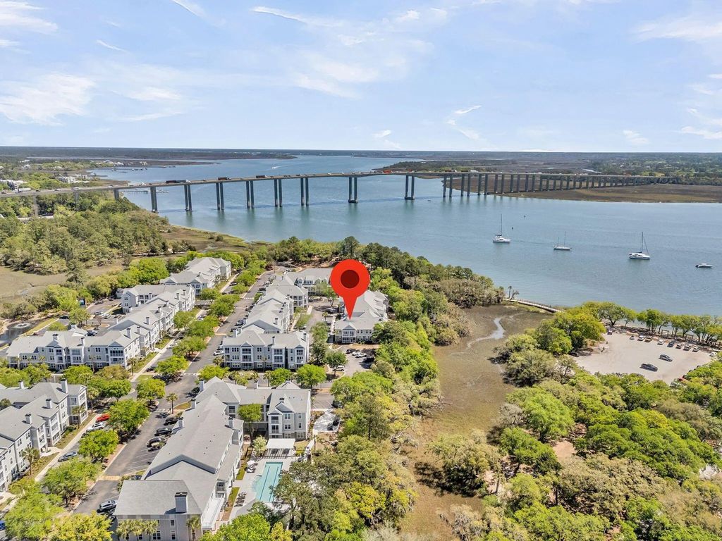 130 River Landing Drive 2112, Charleston