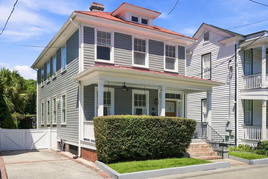 4 Carolina Street, Charleston