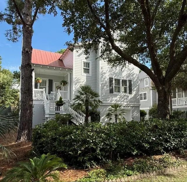 4021 Bridle Trail Drive, Seabrook Island