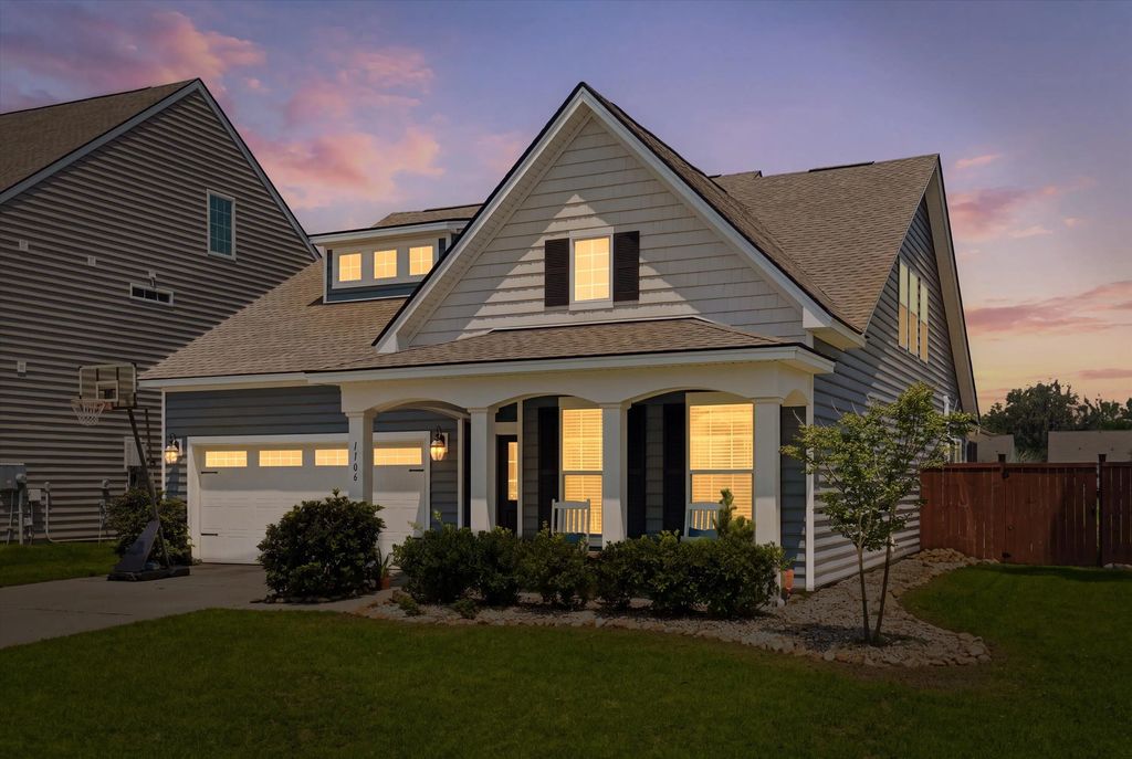 1106 Mossy Rock Drive, Summerville