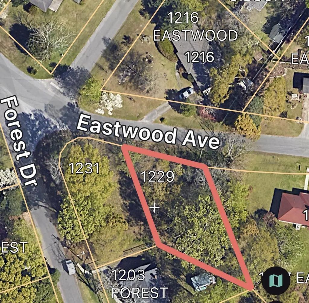 1229 Eastwood Avenue, Hanahan
