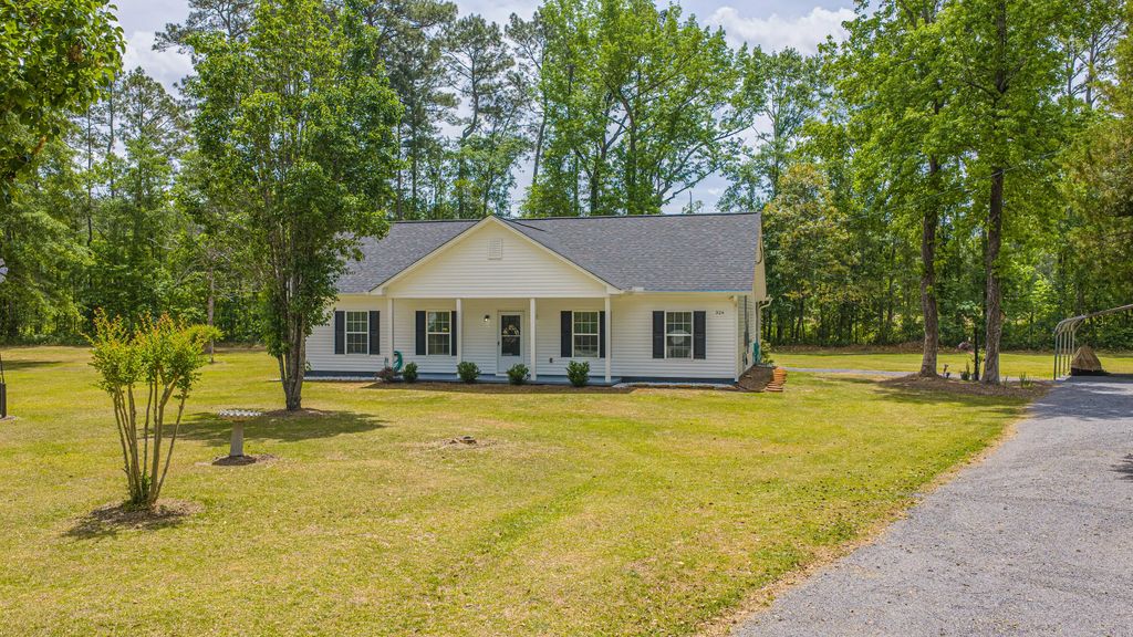 326 Turner Lane, Round O