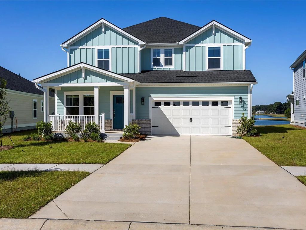 450 Radiant Blue Way, Summerville
