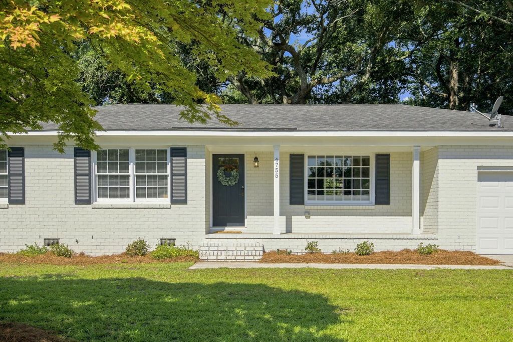 4755 Lysa Avenue, North Charleston