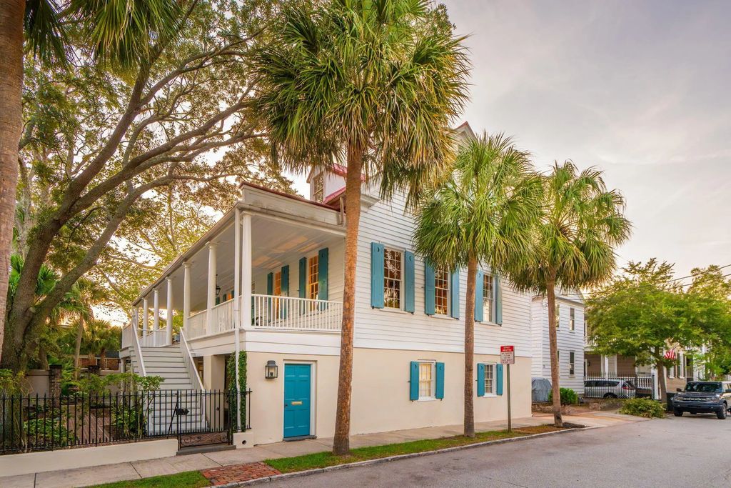 19 Gadsden Street, Charleston