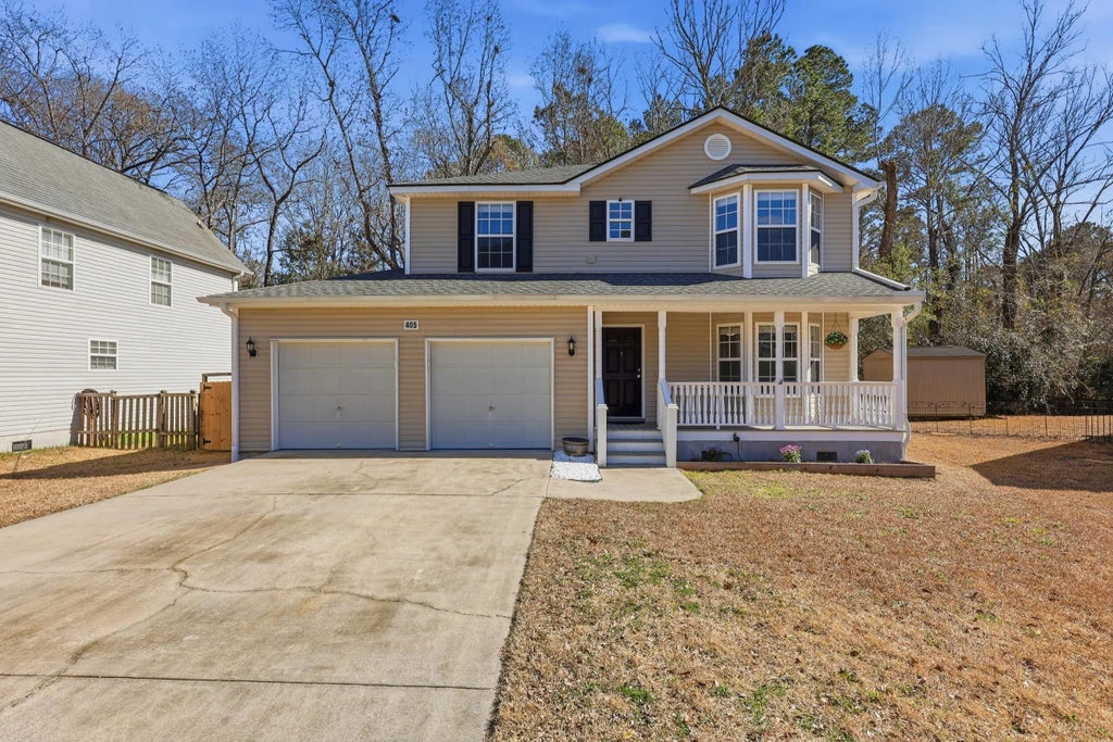 405 Stefan Drive, Charleston