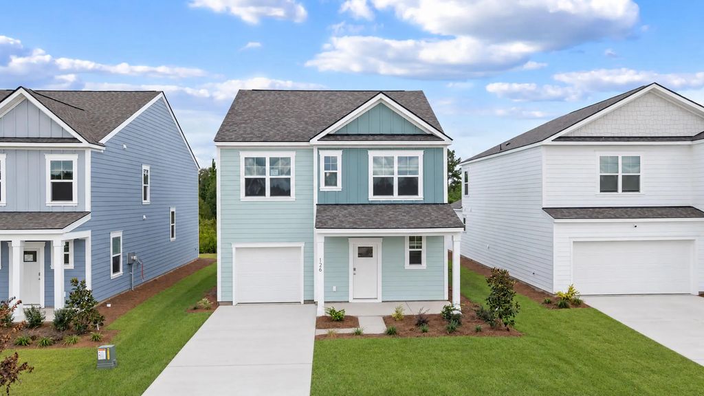 126 Broadstone Drive, Summerville