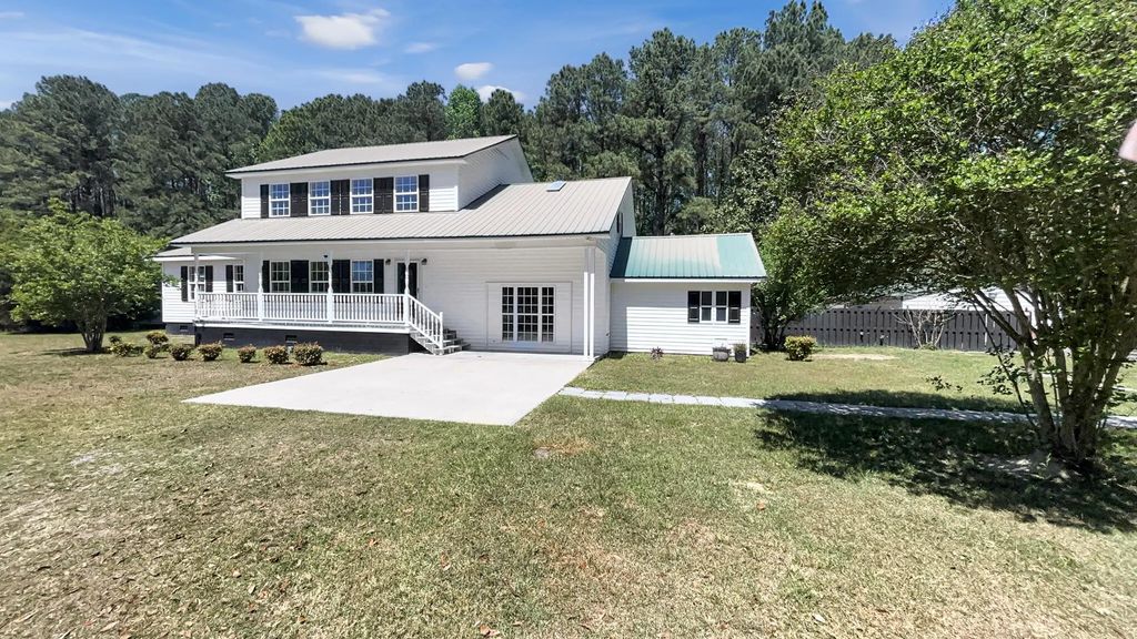361 Kelly Bay Road, Walterboro