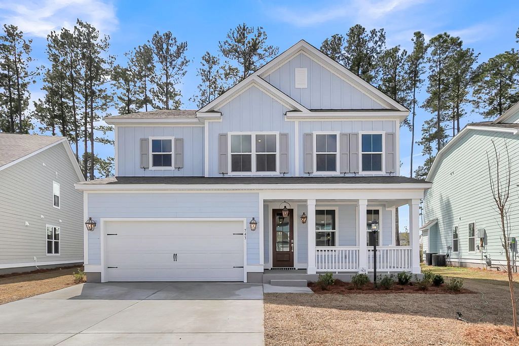 5 Wappoo Trace Lane, Summerville