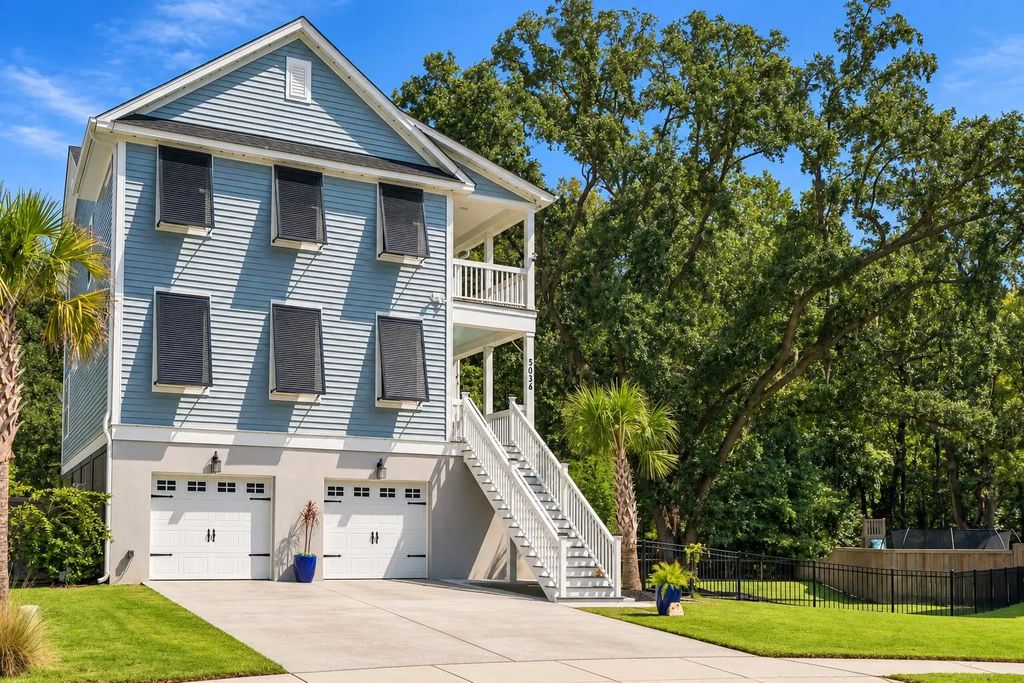 5036 Gum Tree Lane, Johns Island