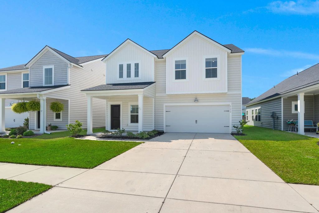 2130 Longhorn Lane, Summerville