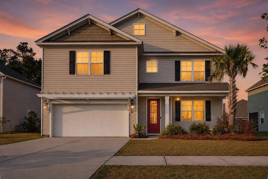 436 Ribiero Drive, Summerville