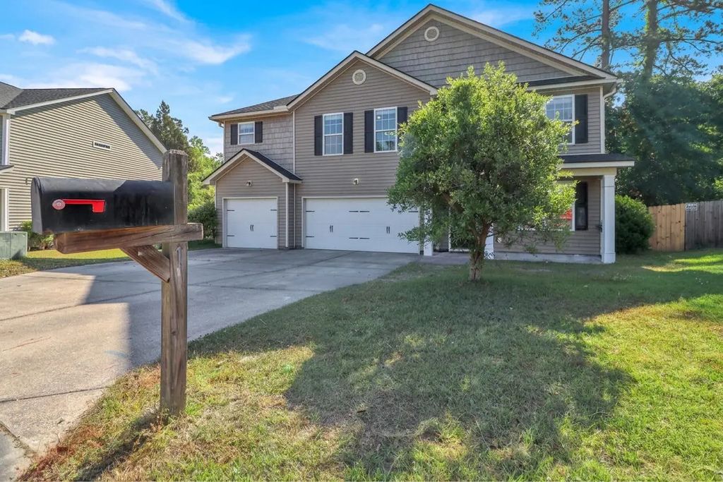 126 Mateo Court, Summerville