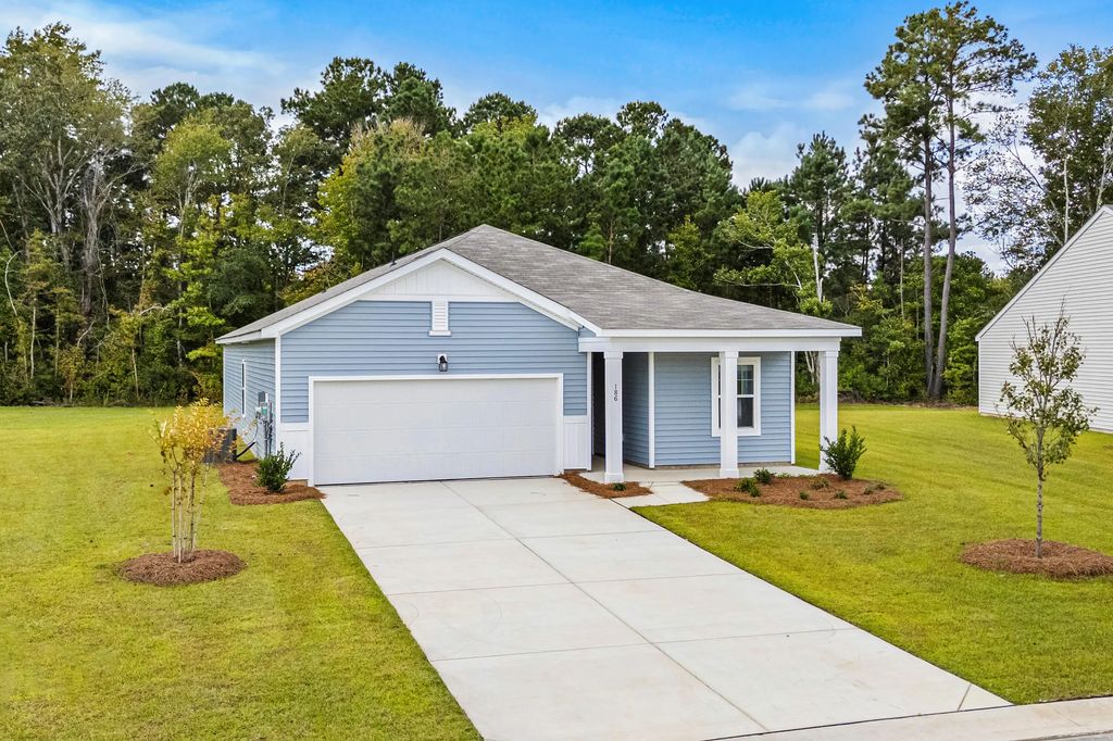 5322 Cottage Landing Drive, Summerville