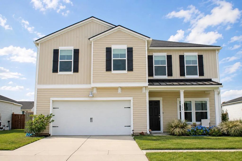 155 Lucky Day Drive, Summerville