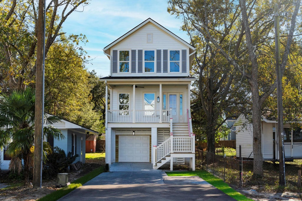 1057 Glenshaw Street, North Charleston