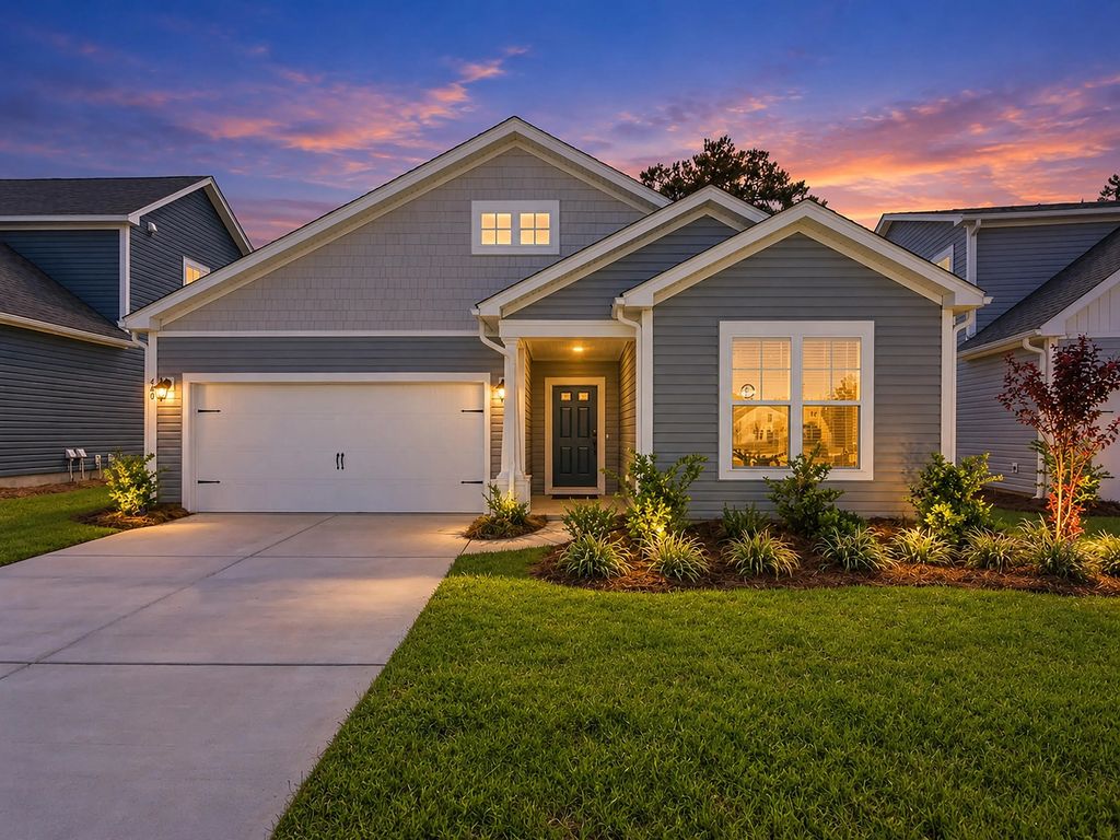 440 White Magnolia Street, Moncks Corner