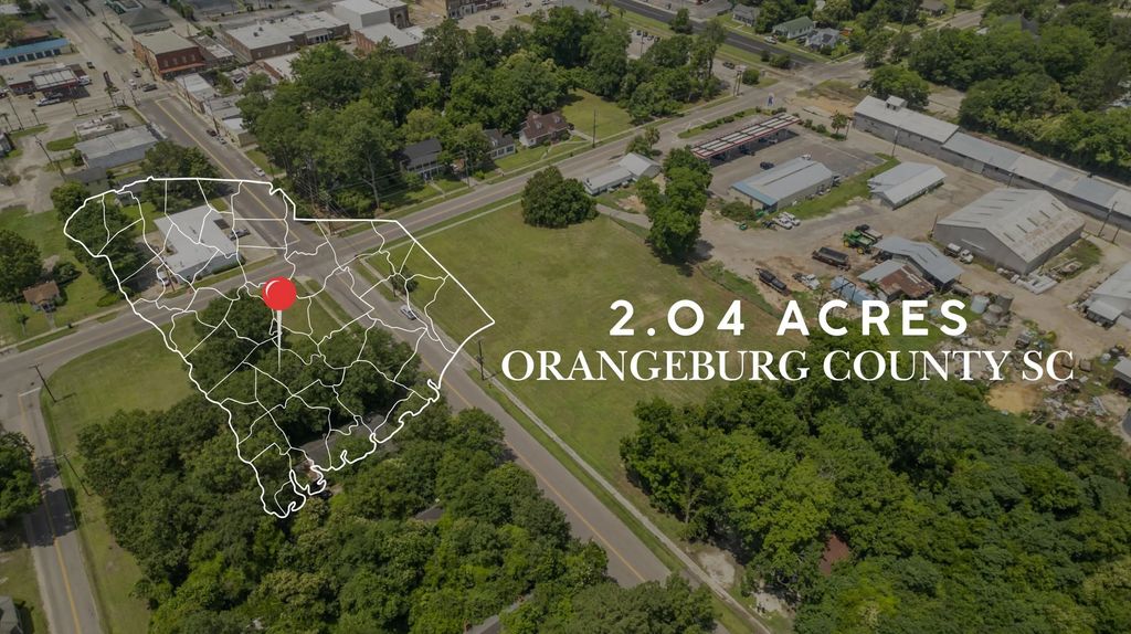 1000 Peake Street, Holly Hill