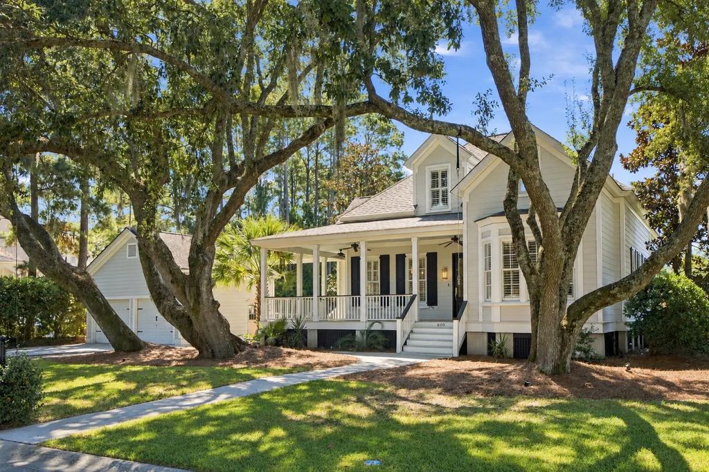 400 Tidal Reef Circle, Mount Pleasant