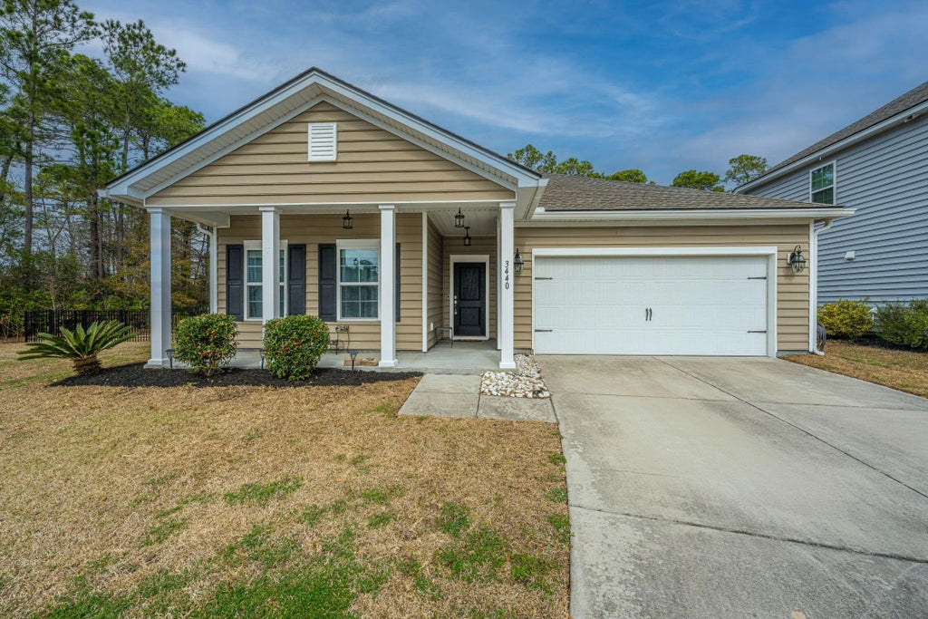 3440 Great Egret Drive, Johns Island