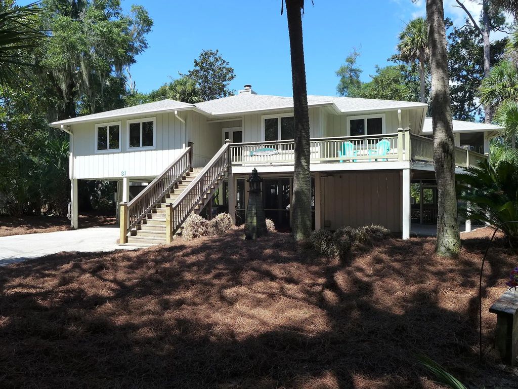 31 Whalers Court, Edisto Island