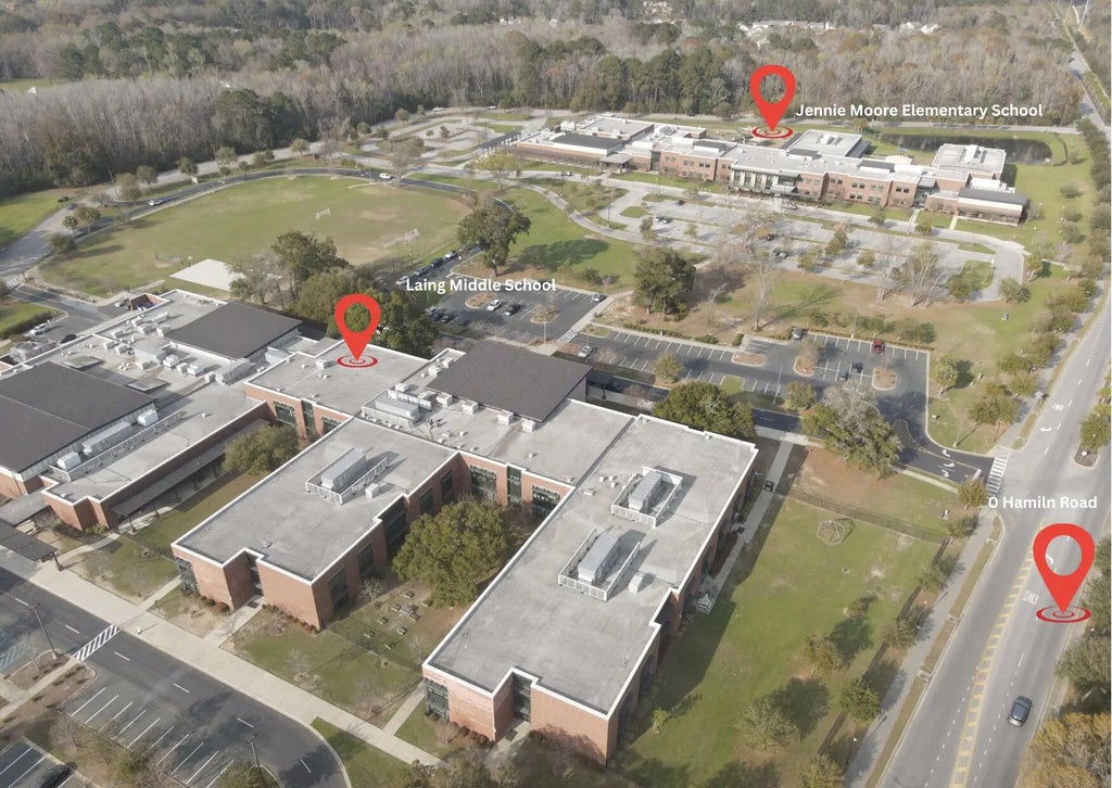 Hamlin Road, Mount Pleasant