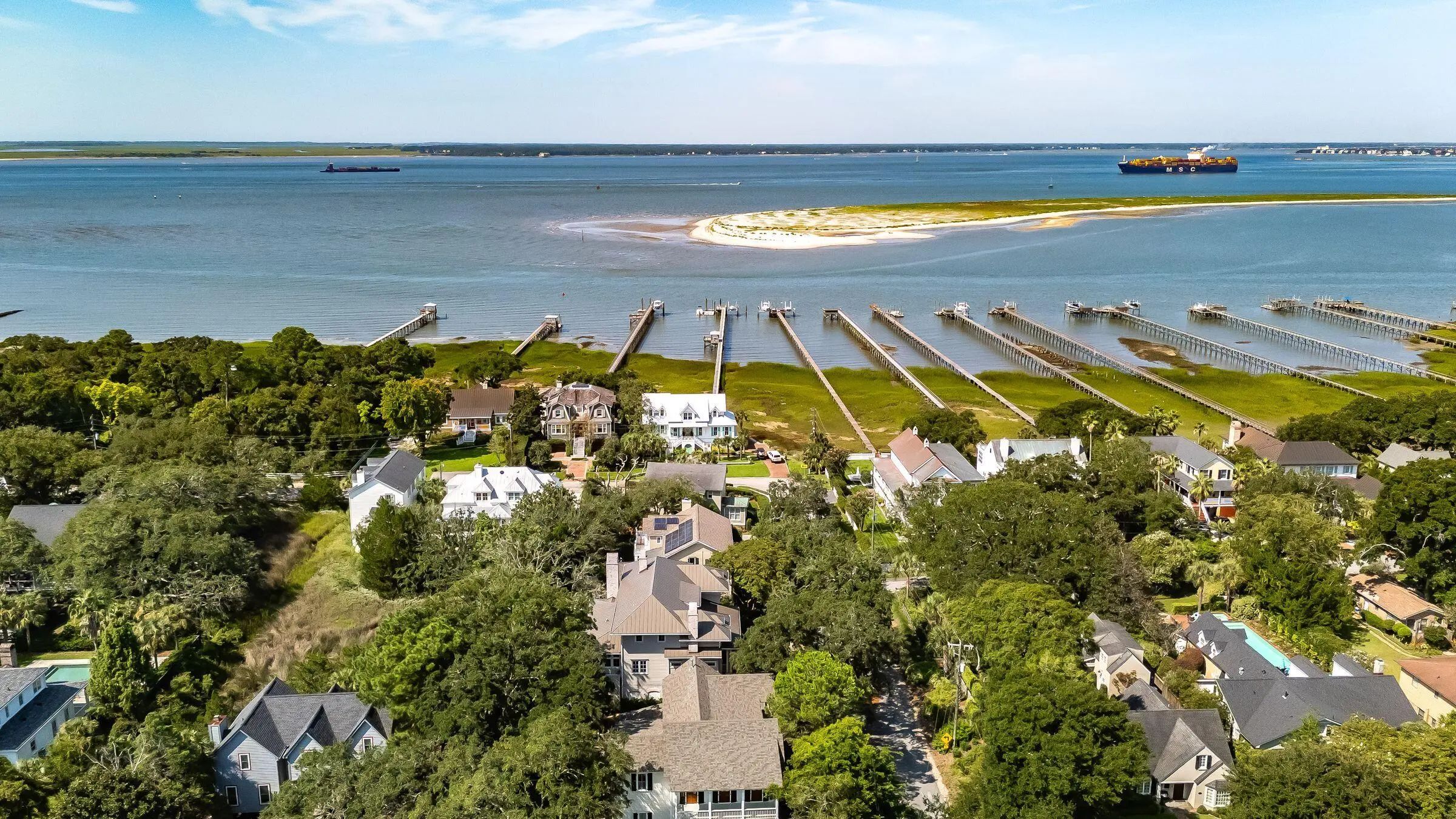 205 Mccants Drive, Mount Pleasant, SC, 29464