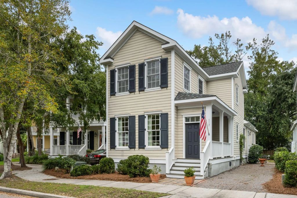 1117 Phillips Park Drive, Mount Pleasant