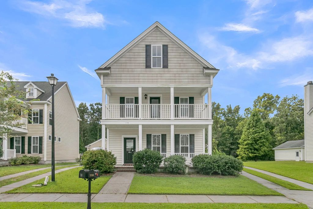 116 Old Jackson Road, Goose Creek