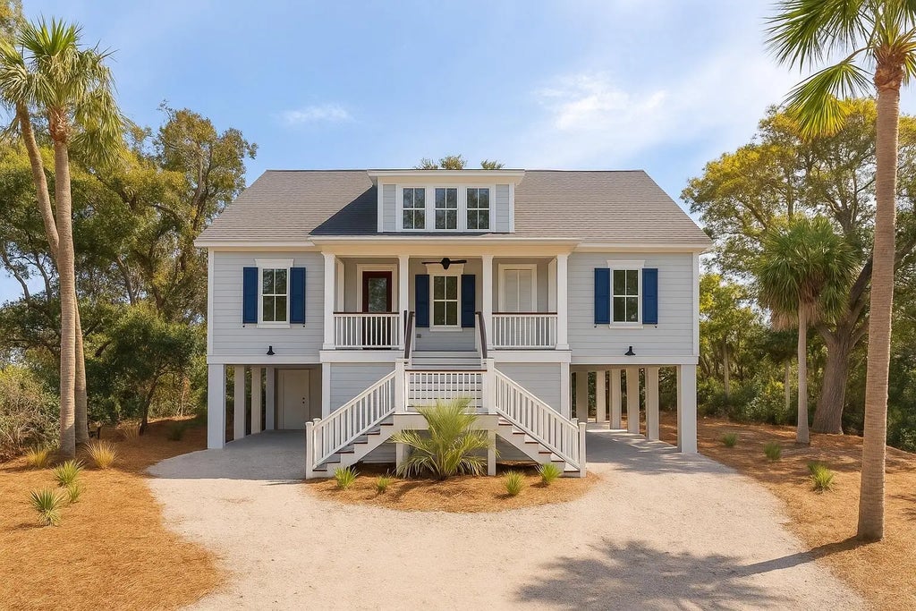 806 Jungle Road, Edisto Island