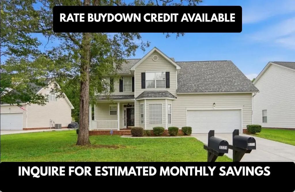 1224 Creek Stone Way, Hanahan