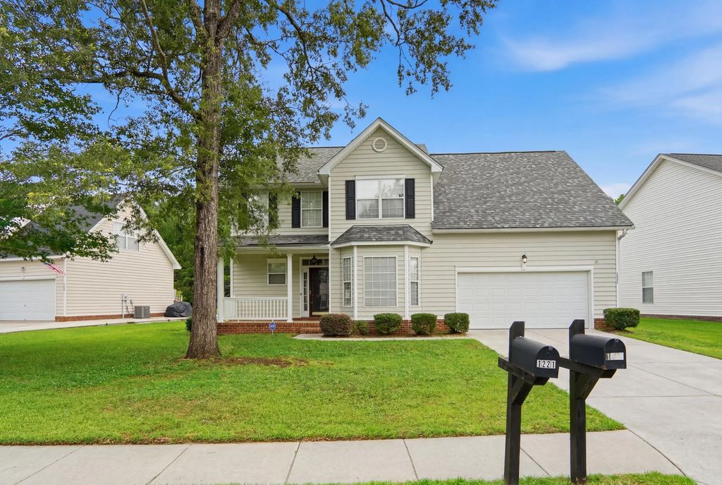 1224 Creek Stone Way, Hanahan